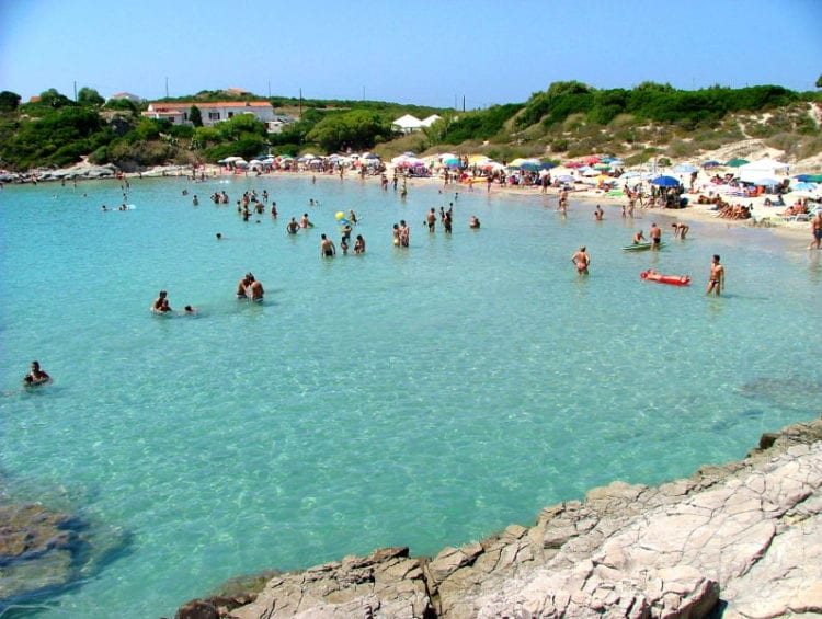 Le spiagge più belle della provincia di Carbonia Iglesias METEO SARDEGNA