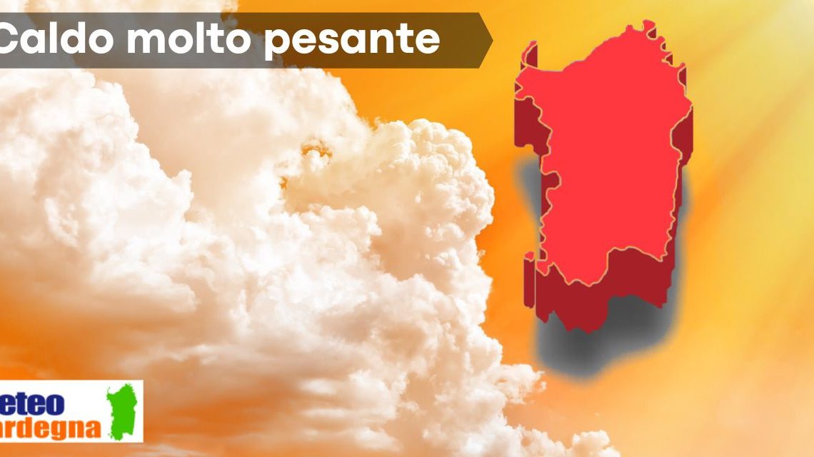 Meteo Sardegna Con Il Caldo Estivo Tardivo E Incombe Onda Di Calore