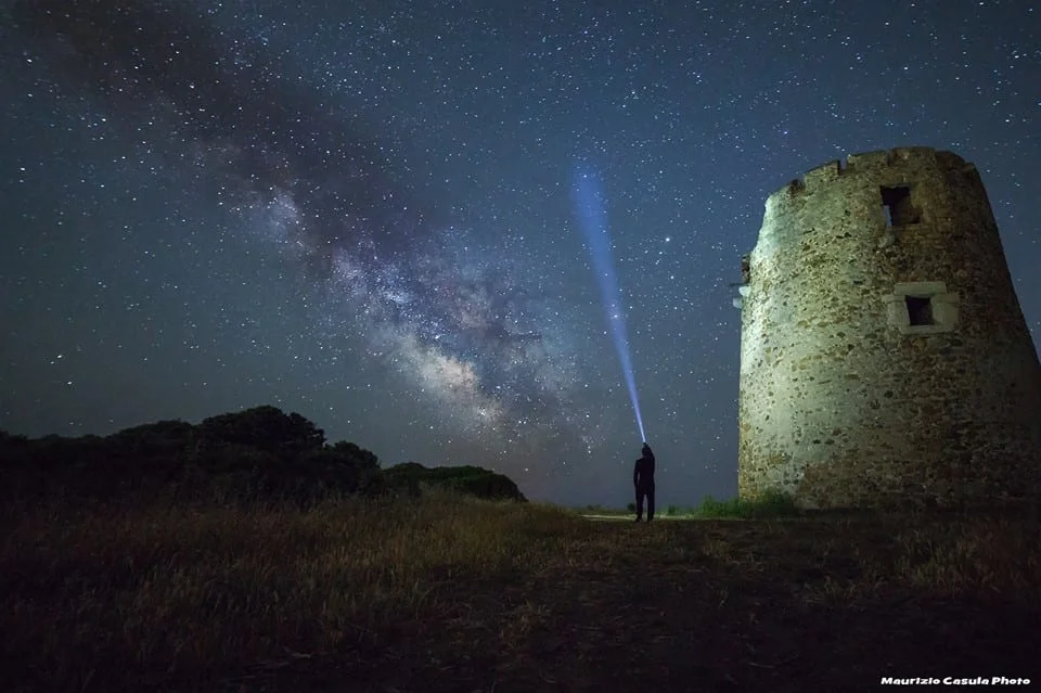 11040828 10206912690798602 2364578325113011840 n - Il fascino della via lattea nei cieli sardi