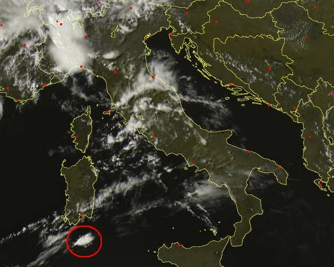 11143365 844785572270614 6690466451693058726 n - Temporale a sud della Sardegna