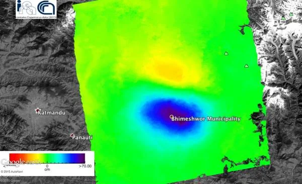 8ac15a0cc7aefc423a1cac467dfa59ef - Terremoto in Nepal: il suolo si solleva di un metro!