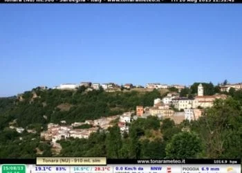 get webcam11 350x250 - Domani mattina nubi su Sardegna meridionale