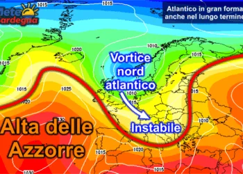 Meteo lungo termine