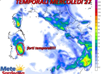 pcp24h 361 350x250 - Temporali: anche oggi ne scoppieranno di violenti