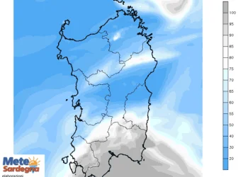 tclouds 32 350x250 - A Gavoi l'estate esordisce con 4°C!