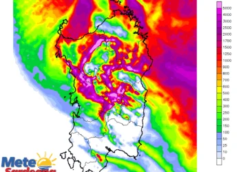 tsi 14 350x250 - Domani mattina nubi su Sardegna meridionale