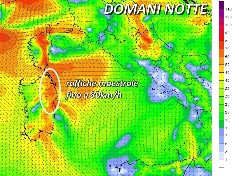 wgust 34 - La tregua estiva sta per terminare: da domani nuovo peggioramento