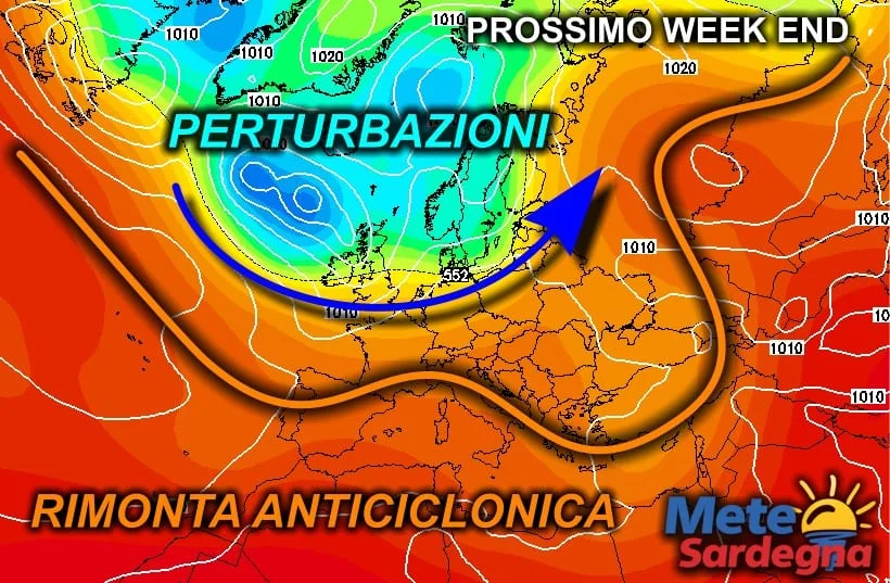 z500 144 - In arrivo un week end di sole sulle coste ma...