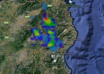 20 06 2015 19 06 11 350x250 - Freddo solstizio d'estate a Gavoi: minima di 7°C!