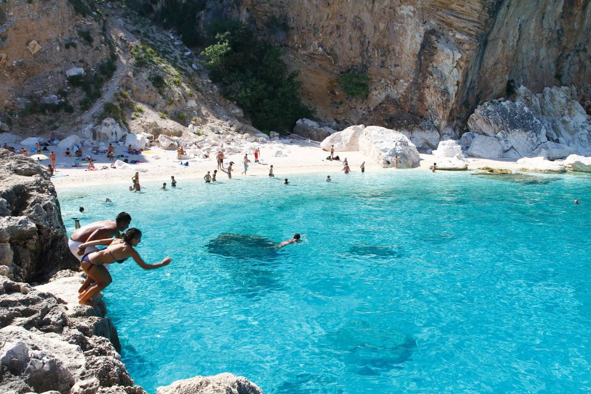 38806 - Le spiagge più belle della provincia dell'Ogliastra