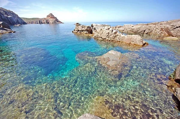 8835 - Le spiagge più belle della provincia del Medio Campidano