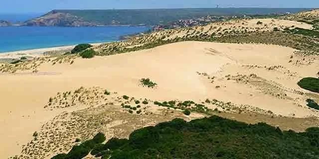 9 piscinas 1 - Le spiagge più belle della provincia del Medio Campidano