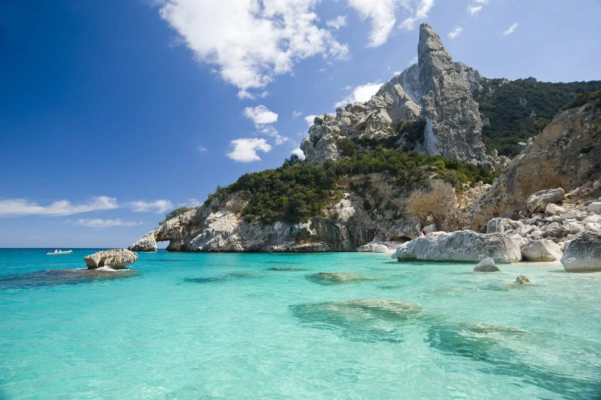 Baunei Cala Goloritzè  ESP6001 - Le spiagge più belle della provincia dell'Ogliastra