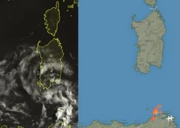 MeteoSat 350x250 - L'ondata di caldo porterà impressionanti anomalie termiche in Europa