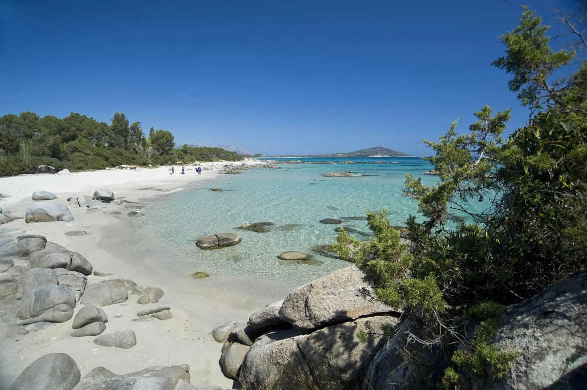 Q ESP1049 - Le spiagge più belle della provincia dell'Ogliastra