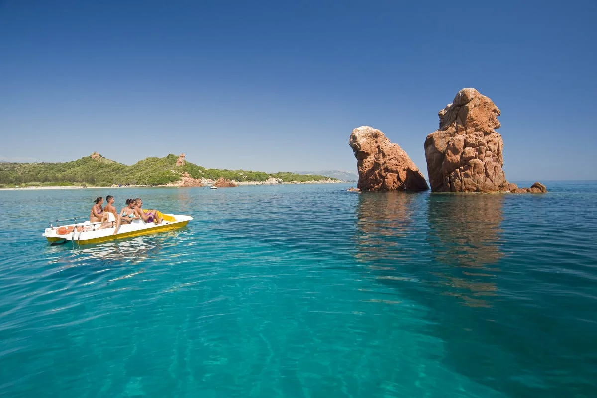 SX ESP3503 - Le spiagge più belle della provincia dell'Ogliastra