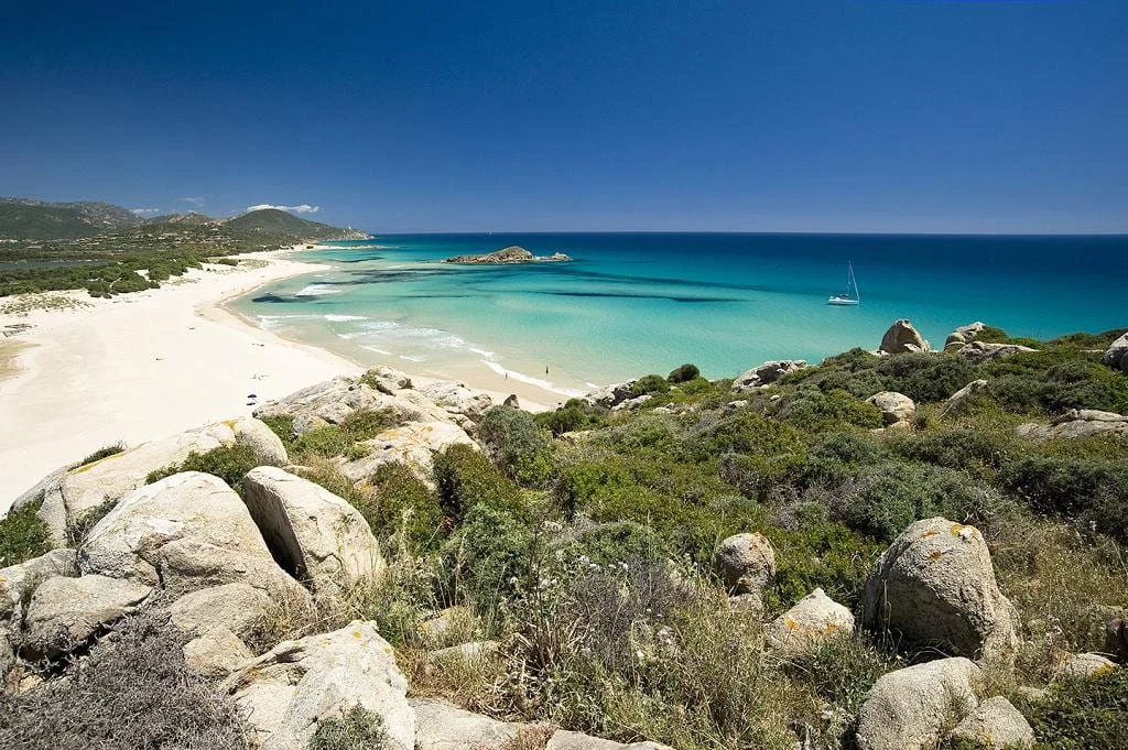 Su Giudeu2 - Le spiagge più belle della provincia di Cagliari