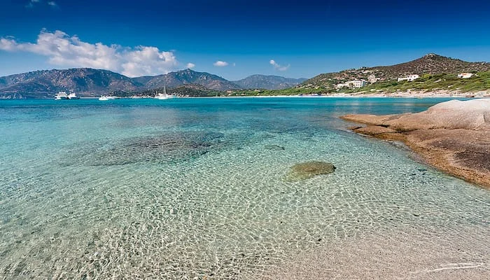 campulongu beach - Le spiagge più belle della provincia di Cagliari