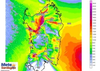 cape 14 350x250 - A metà giugno tornerà il super caldo?