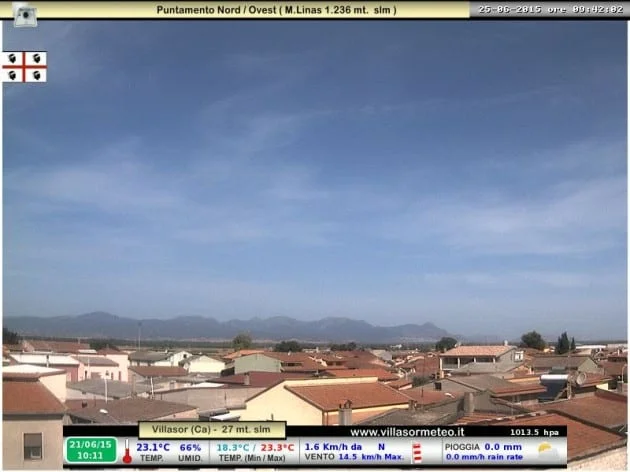 get webcam 17 - Meteo in diretta: giro di webcam "velate"