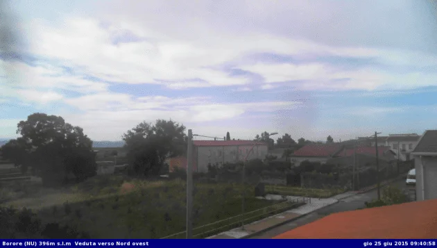 get webcam - Meteo in diretta: giro di webcam "velate"