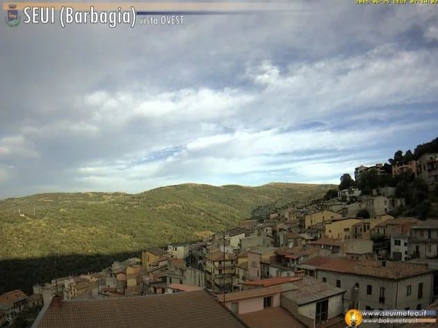 get webcam19 - Meteo in diretta: giro di webcam "velate"