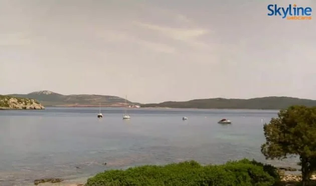 get webcam7 - Caldo su Sardegna occidentale: temperature live