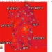 heatindexmax24h 36 75x75 - Spettacolare Gavoi: minima notturna di 5°C!