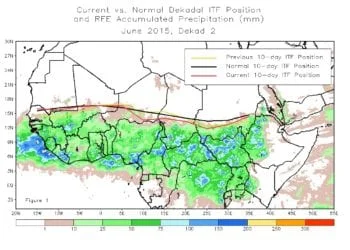 itcz 350x250 - Wimbledon: farà caldo come nel 2003?