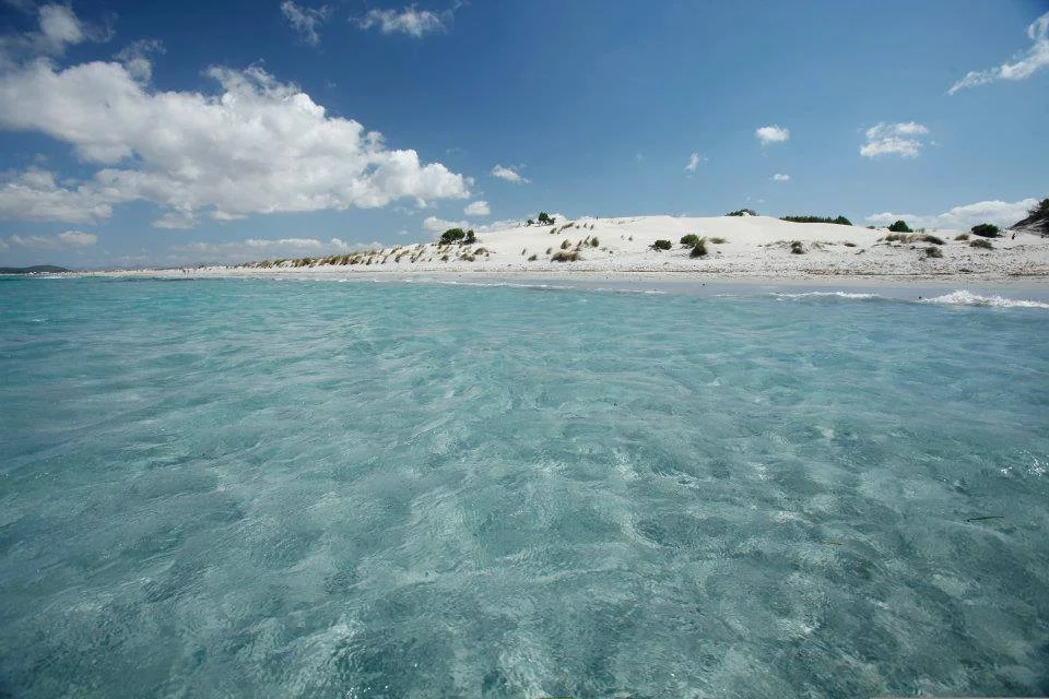 le dune porto pino ultima spiaggia - Le spiagge più belle della provincia di Cagliari