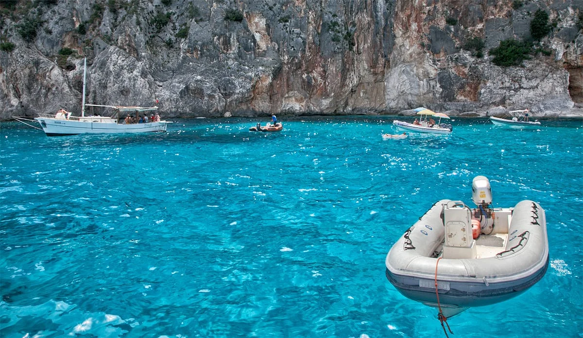 mare piscine di venere baunei sardegna - Le spiagge più belle della provincia dell'Ogliastra