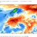 ncep cfsr europe t2m 2weeks anom 75x75 - Segnalata pioggia in Gallura e Ogliastra