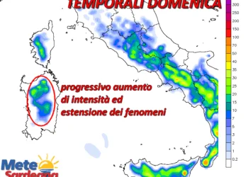 pcp24h 60 350x250 - A metà giugno tornerà il super caldo?