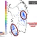 piogge18 75x75 - Frequenti temporali notturni tra Alghero e Porto Torres
