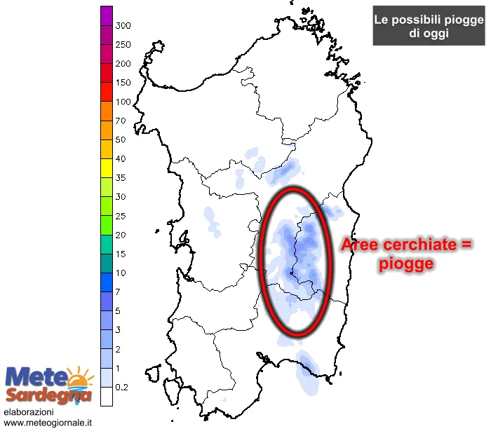 piogge24 - Una domenica tra sole e qualche improvviso acquazzone