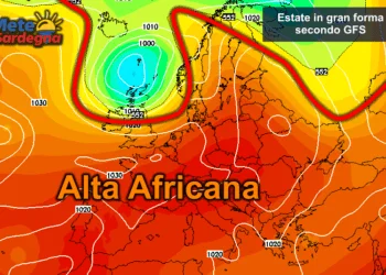 Anticiclone Africano