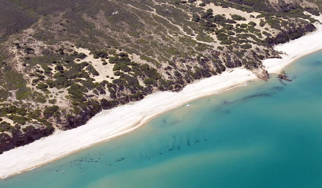 scivuintro d0 - Le spiagge più belle della provincia del Medio Campidano