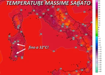 t2m 49 350x250 - A metà giugno tornerà il super caldo?