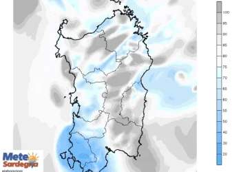 tclouds 383 350x250 - Stasera il rally mondiale sbarca a Cagliari: che tempo farà?