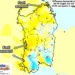 temperature26 75x75 - L'animazione del terribile caldo atteso in Europa e nel Mediterraneo