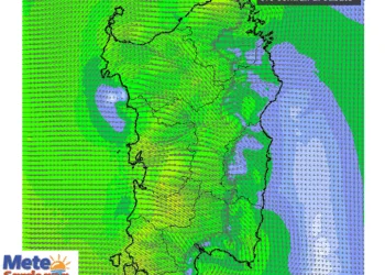 vento4 350x250 - Domenica maestrale bollente sul Sarrabus e Cagliaritano: attesi 35°C!