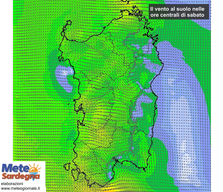 vento4 - Sabato: le spiagge da scegliere in base a vento e temperature