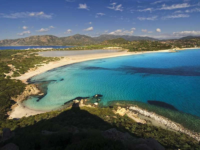 villasimius porto giunco - Le spiagge più belle della provincia di Cagliari