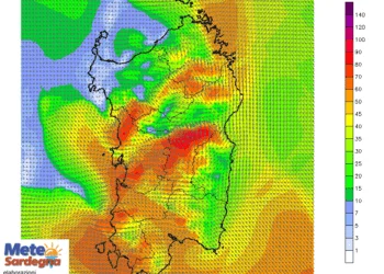 wgust 22 350x250 - Notte di tempesta: scirocco a 85 km/h e tanti fulmini! VIDEO