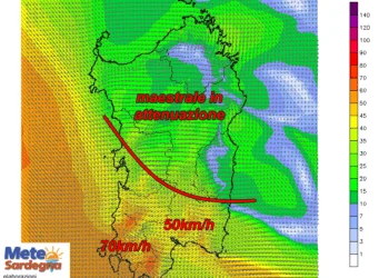 wgust 35 350x250 - Convergenza maestrale-scirocco darà una mano ai temporali