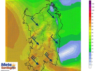 wgust 38 350x250 - Stato e temperature del mare domenica 21 giugno