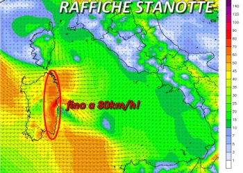 wgust 9 350x250 - Convergenza maestrale-scirocco darà una mano ai temporali