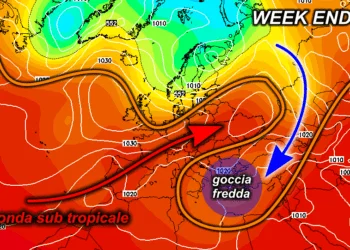 z500 120 350x250 - In attesa dei temporali, oggi gran sole e caldo