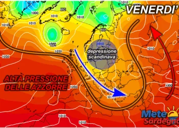 z500 721 350x250 - Stato e temperature del mare domenica 21 giugno