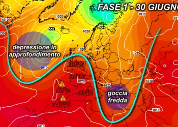 z500 962 350x250 - Domenica maestrale bollente sul Sarrabus e Cagliaritano: attesi 35°C!